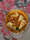 Ikan senangin masak asam pedas