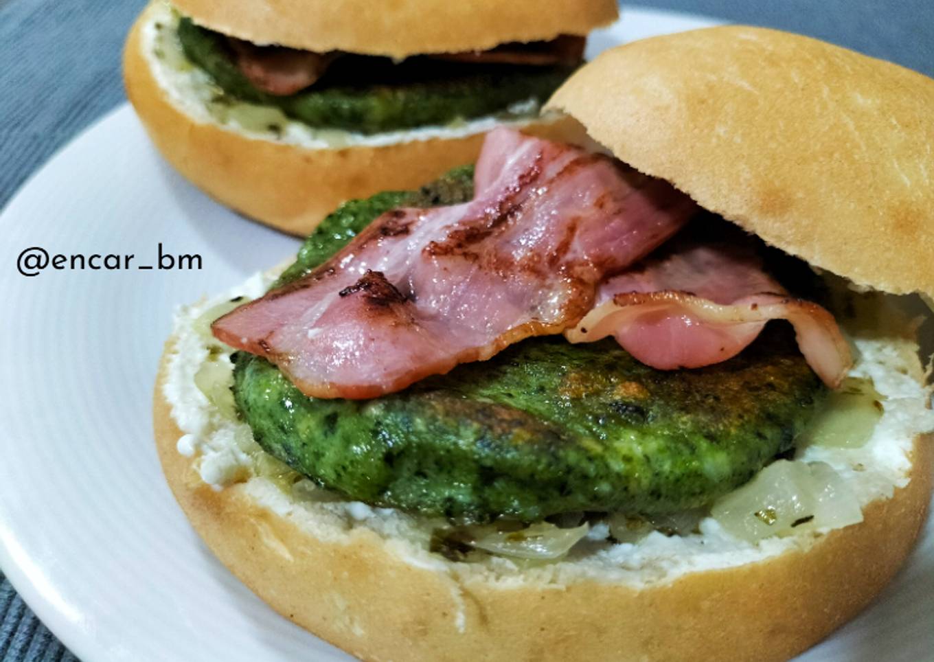 Hamburguesa top