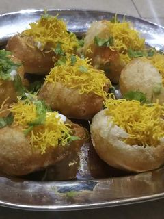 સેવ પૂરી રેસીપી મુખ્ય ફોટો