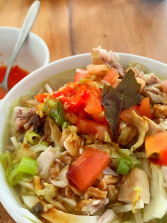 Foto resep Soto ayam