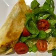 Burritos de “lo que hay”