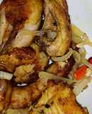 Ayam Goreng Belacan