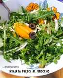 301 🥗Insalata fresca al finocchio 🌿