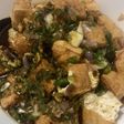 Tahu Gejrot super pedas