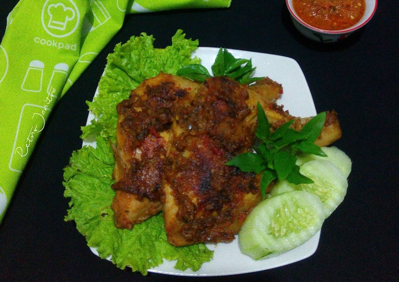 Ayam Bakar