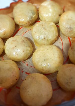 Foto resep Perkedel Ikan Asin