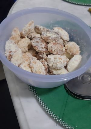 Foto resep Purti salju premium tanpa telur