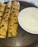 Methi Thepla