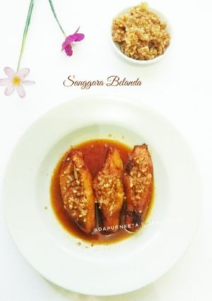 Foto resep Sanggara Belanda