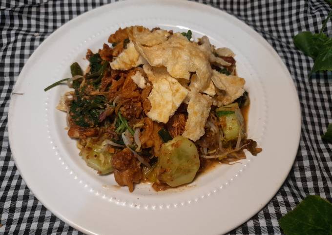 Cara Bikin Gado-Gado Jakarta Menu Enak Dan Mudah Dibuat