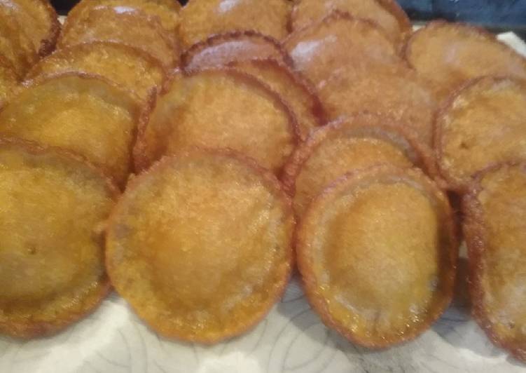 Resep Kue Cucur Simple dan enak yang Lezat Sekali