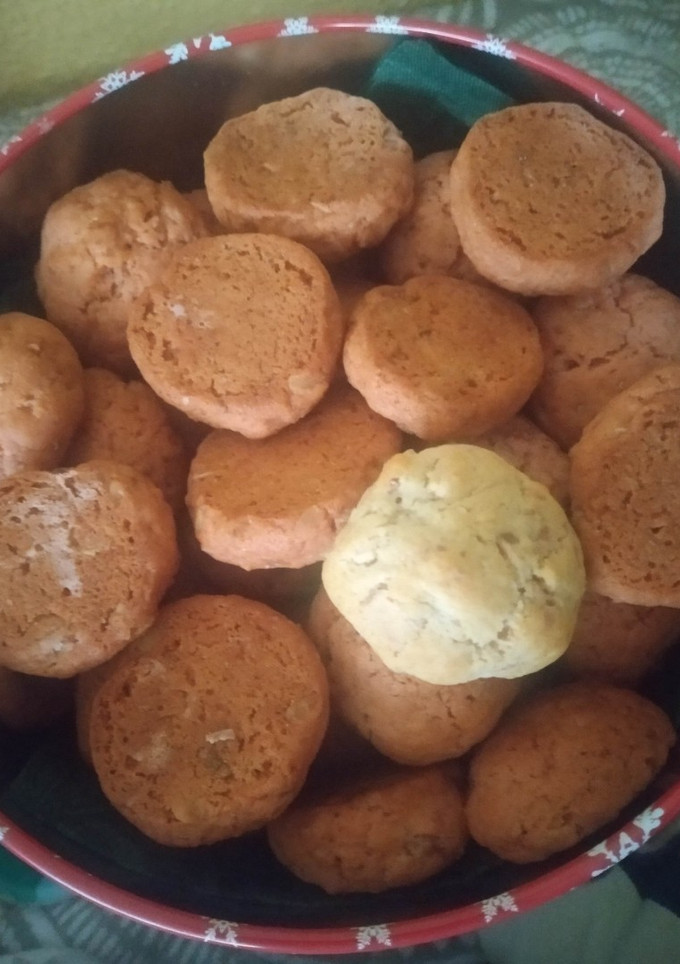 Una foto de Cookies de Fresa🍓🍃