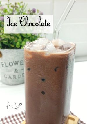 Foto resep Ice Chocolate