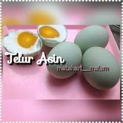 รูปของ Telur Asin