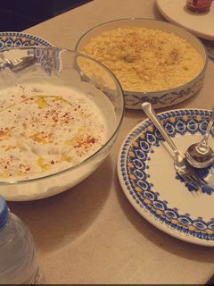 صورة لوصفة مكرونه باللبن ومكرون شيز