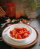 ગાજર નું અથાણું.(Carrot pickle recipe in Gujarati)
