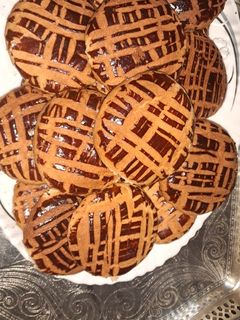 صورة لوصفة حلوة غاليت ناجح 🥰 Les galettes
