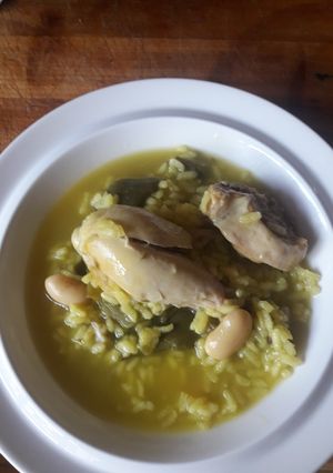 Foto principal de Arroz de montaña con tomillo y romero
