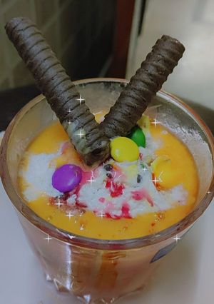 A picture of Mango beats.