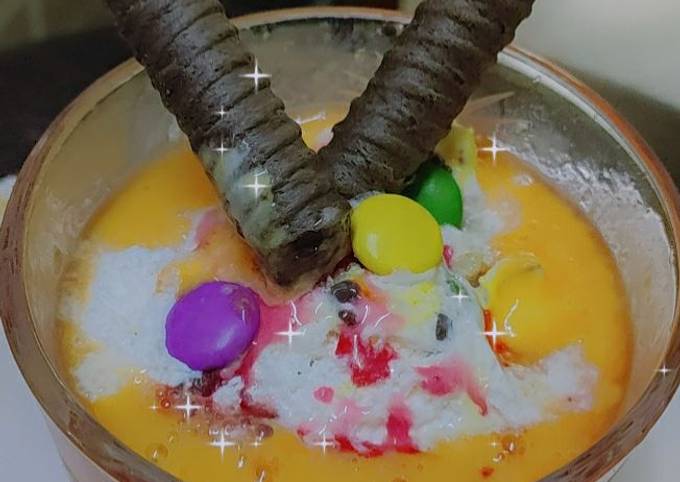 Recipe of Homemade Mango beats