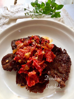 Foto resep Dendeng Batokok Crispy