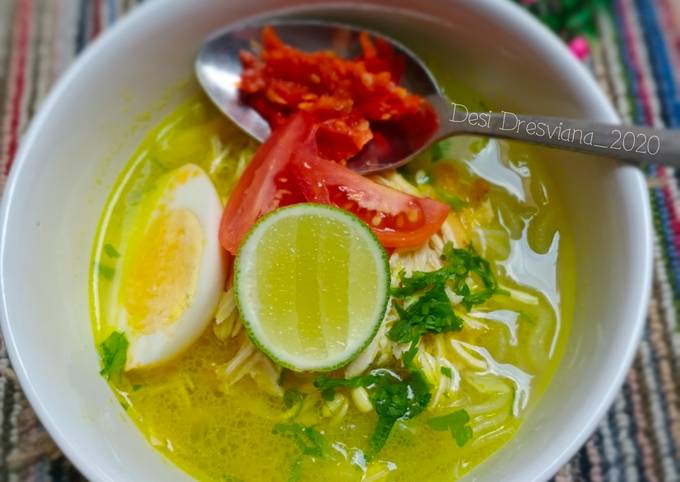 Soto Ayam Madura