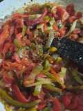 Peperonata italiana
