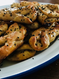 Una foto de Pestiños al horno