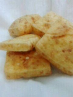 صورة لوصفة جبنة بيضا مقلية