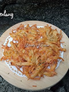 Foto resep Bakwan Kentang