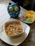 Pozole Jalisco con toque ecuatoriano