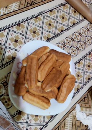 صورة لوصفة حلوى اللمبوط