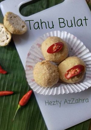 Foto resep Tahu bulat