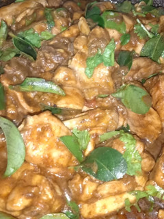 பெப்பர் சிக்கன் (Pepper chicken recipe in tamil) செய்முறை முக்கிய புகைப்படம்