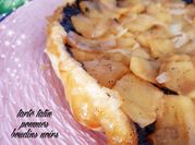 Une photo de boudin aux pommes