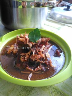 Foto resep Semur Daging