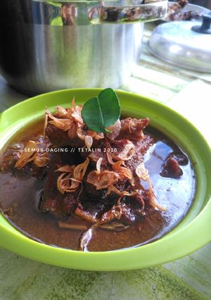 Foto resep Semur Daging