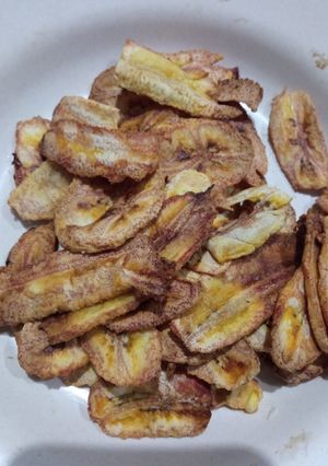 Foto resep Keripik Pisang Air Fryer