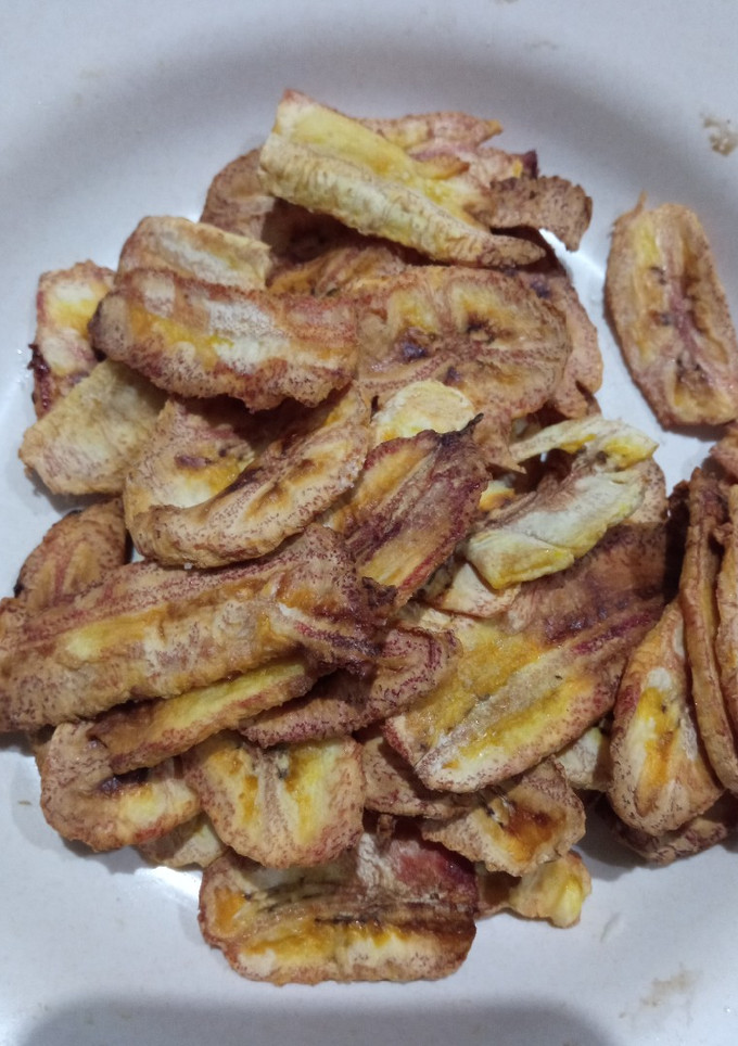 Foto resep Keripik Pisang Air Fryer