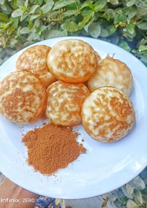Masa da yaji ainihin hoton girkin