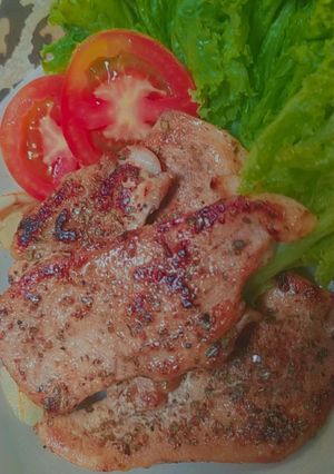 Foto resep Roasted Chicken