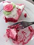 Beeren Eistorte
