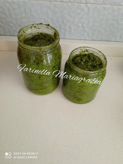 Foto di Pesto Genovese con noci Bimby fatto in casa 🏡👩🍳