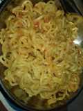 Soupy noodles