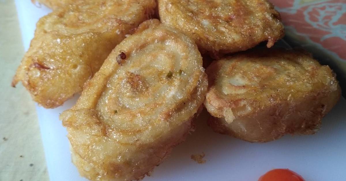 Resep Rolade Tahu Oleh Eni Purwaningsih Cookpad