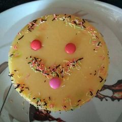 A picture of Egg pudding.