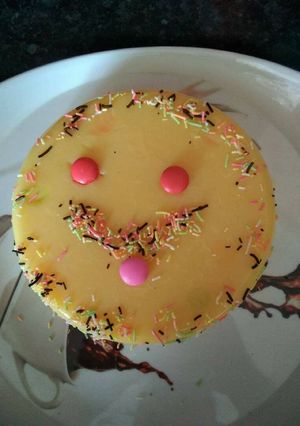 A picture of Egg pudding.