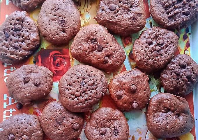 Resep Cookies nutricake dijamin simpel tanpa oven dan mixer, Menggugah Selera