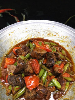 Foto resep Tumis Buncis Ati Ampela