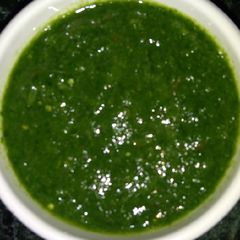 A picture of Sandwich chutney.